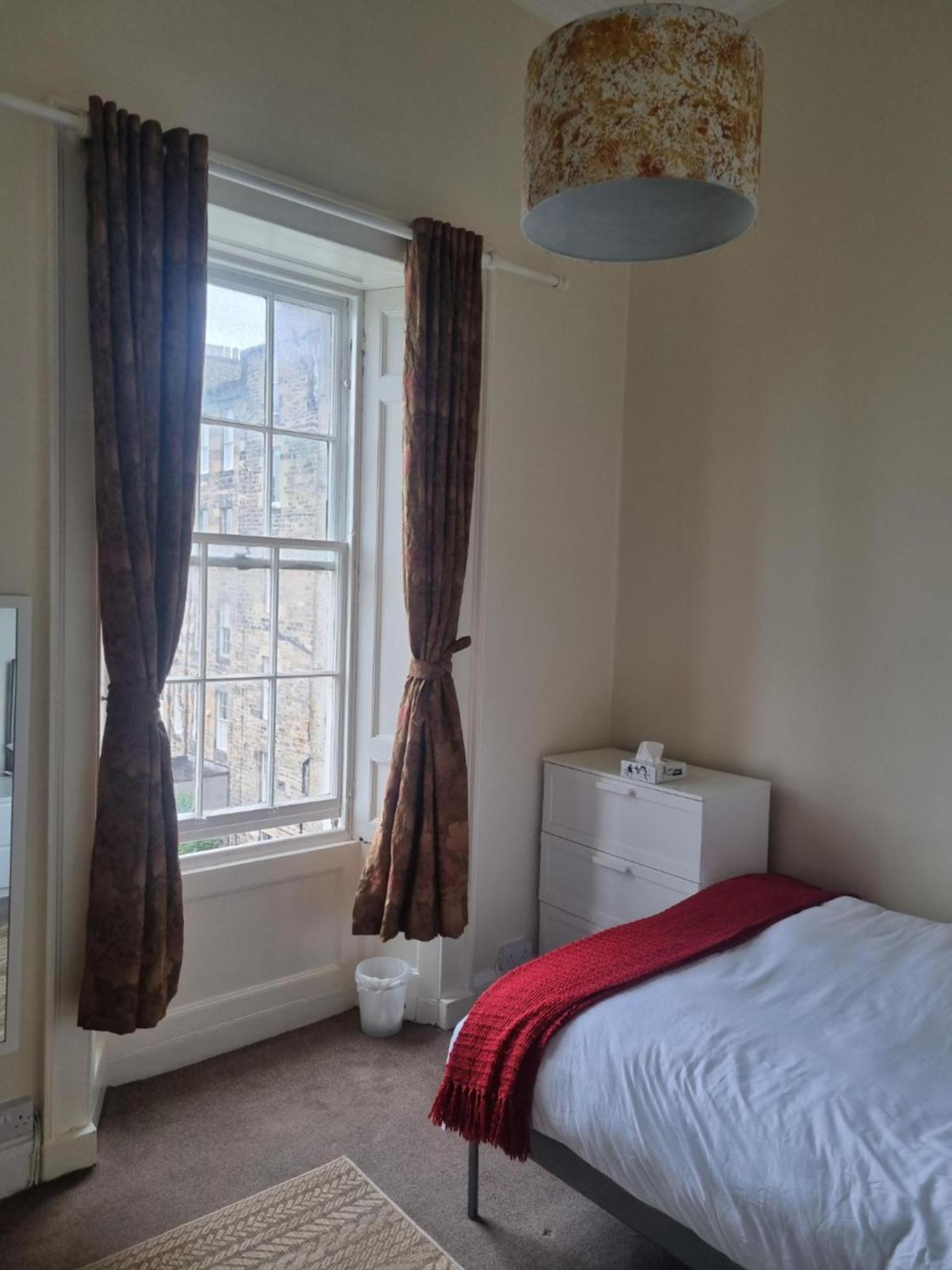 3 Double-bed Georgian In Prime Location * Edinburgh